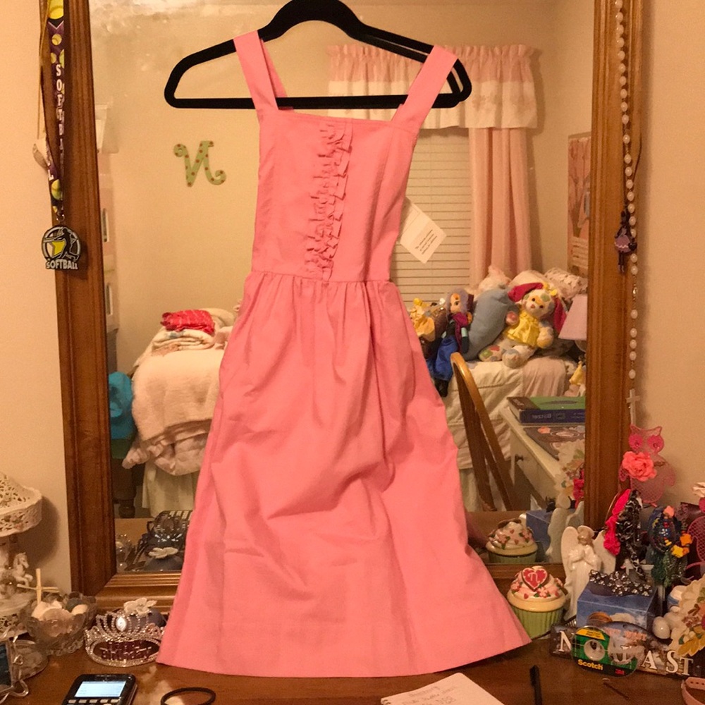 A Strasburg dress